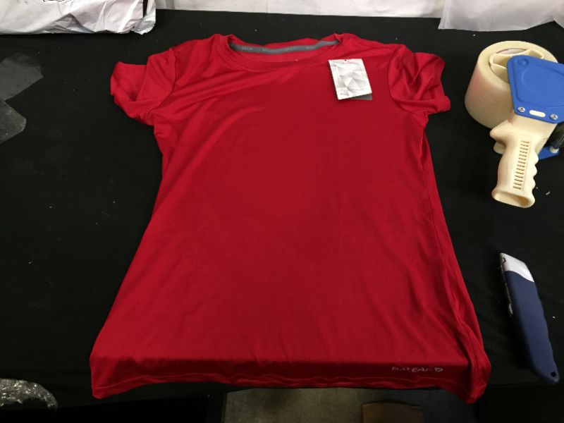 Photo 1 of BALEAF Men's Red Shirt (S)