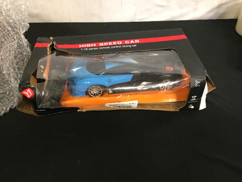 Photo 1 of Bugatti RC Toy Car