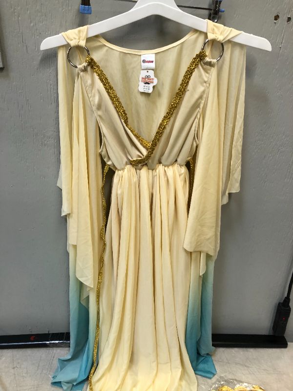 Photo 1 of ADULT DISNEY PRINCESS COSTUME SIZE MEDIUM