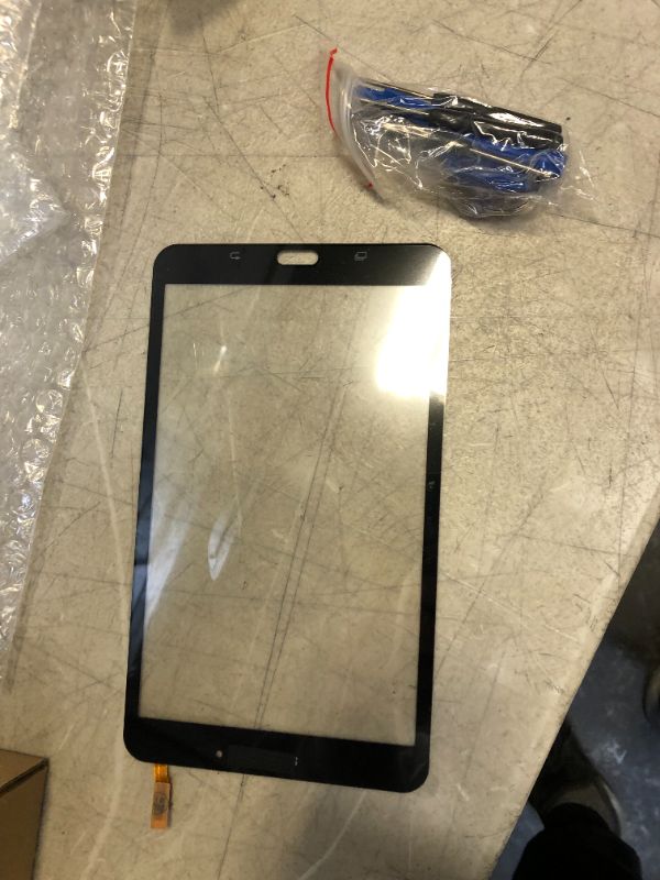Photo 1 of REPLACEMENT TABLET SCREEN UNKNOWN MODEL 