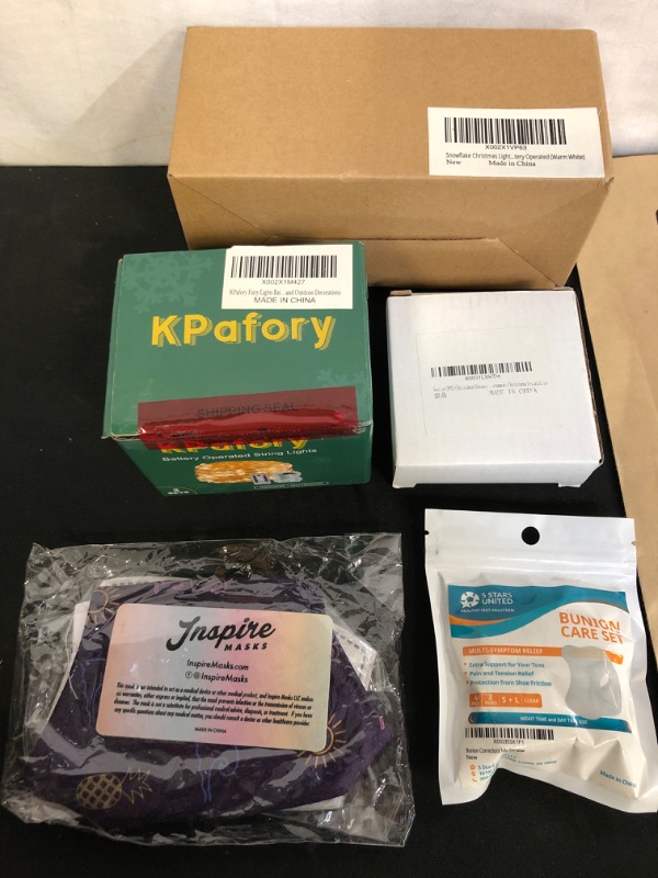 Photo 1 of 10PC LOT
MISC ITEMS, SOLD AS IS 