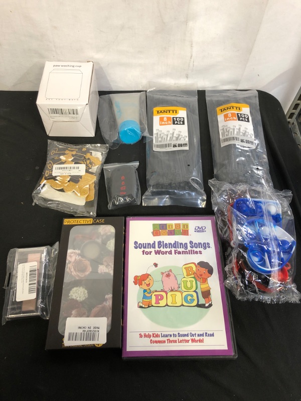 Photo 1 of 10PC LOT
MISC ITEMS, SOLD AS IS 