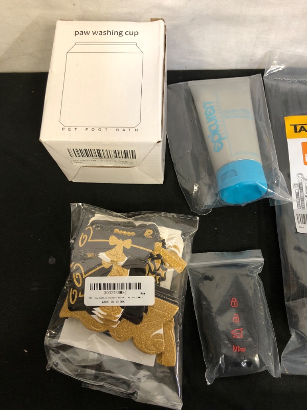 Photo 1 of 10PC LOT
MISC ITEMS, SOLD AS IS 