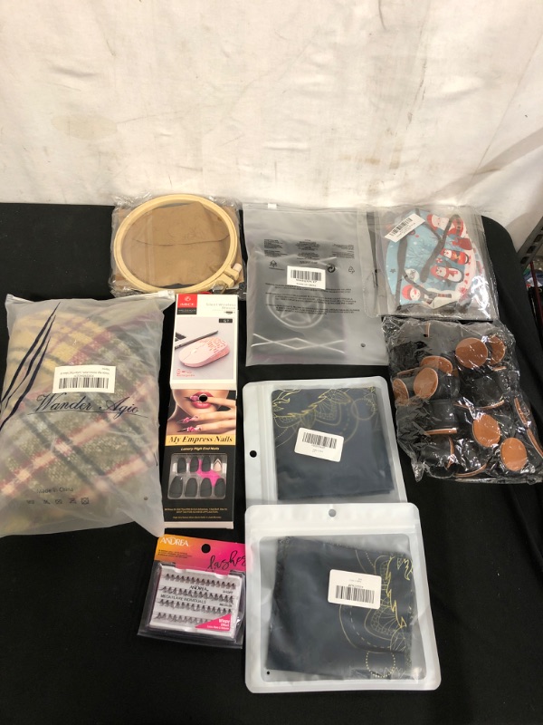 Photo 1 of 10PC LOT
MISC ITEMS, SOLD AS IS 

