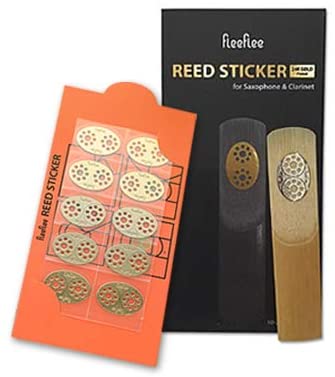 Photo 1 of 2PC LOT
?fleeflee? REED METAL STICKER (Small) for Soprano Saxophone, Clarinet - Saxophone Reeds, Clarinet Reeds, Accessories

Webcam Cover Slide Cute Pattern Web Camera Cover 0.02-Inch Ultra-Thin Fits for Laptop MacBook Pro iMac Air Computer Smartphones T