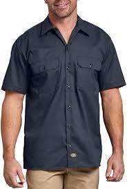 Photo 1 of Dickies Men's Short Sleeve Work Shirt
