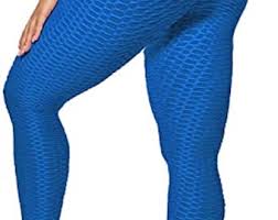 Photo 1 of Msicyness Tiktok Leggings Women's High Waist Yoga Pants Butt Lift Tummy Control Leggings Textured Scrunch Booty Tights
SIZE XXL