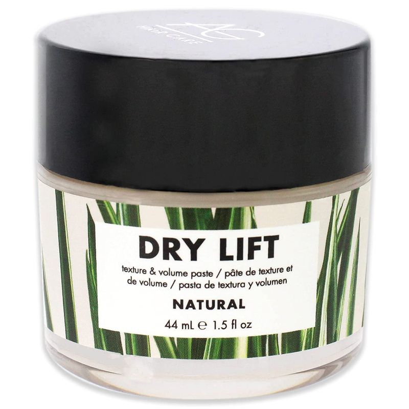 Photo 1 of AG Hair Natural Dry Lift Texture And Volume Paste, 1.5 Fl Oz
