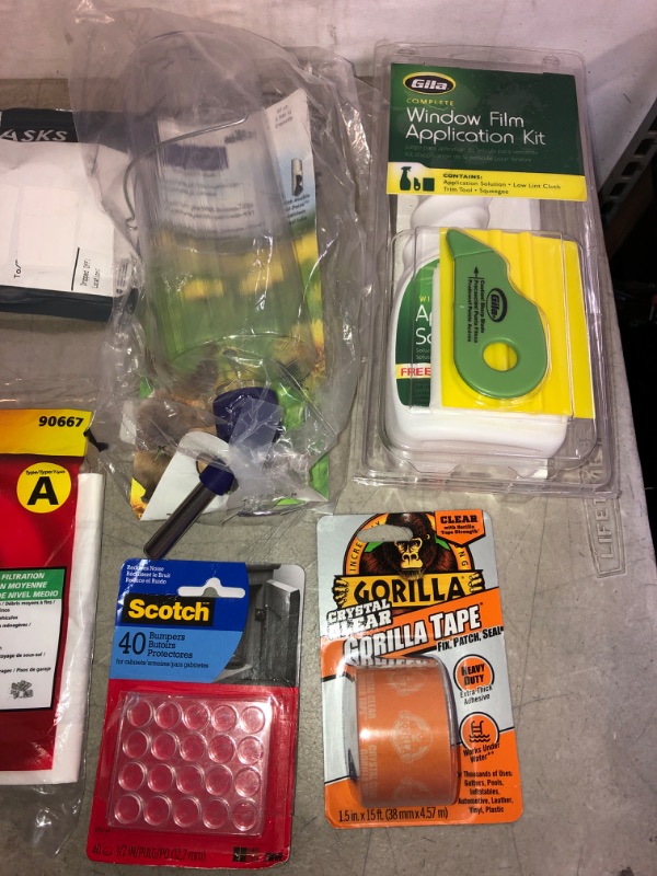 Photo 1 of 10PC LOT, MISC ITEMS, USED ITEMS, SOLD AS IS 