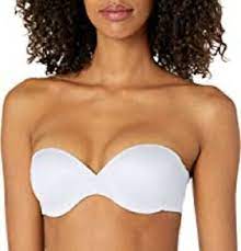 Photo 1 of Maidenform Women's Love The Lift Demi Strapless Multiway Bra 09417
SIZE 32B