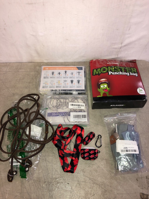 Photo 1 of 6PC LOT, MISC ITEMS, SOLD AS IS ,USED ITEMS 