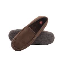 Photo 1 of Hanes Men's Textured Moccasin Slipper
SIZE XXL 