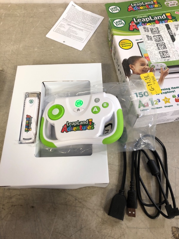 Photo 1 of LeapFrog LeapLand Adventures
