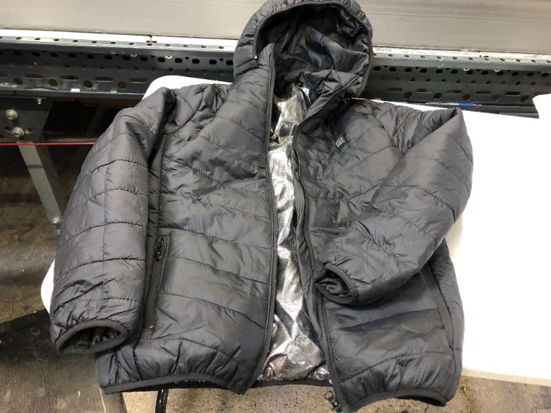 Photo 1 of generic heating jacket small---missing battery