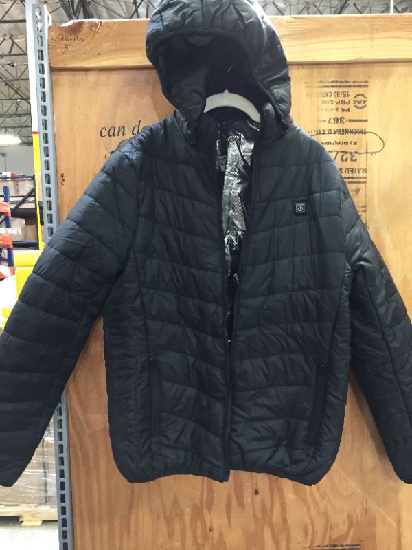 Photo 3 of Generic Brand  Heating Jacket --Chinese Size 2XL