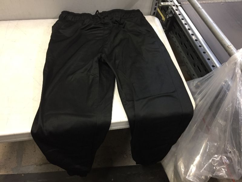 Photo 1 of generic sweat pants black 
