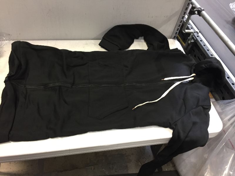 Photo 1 of generic mid length hooded jacket 