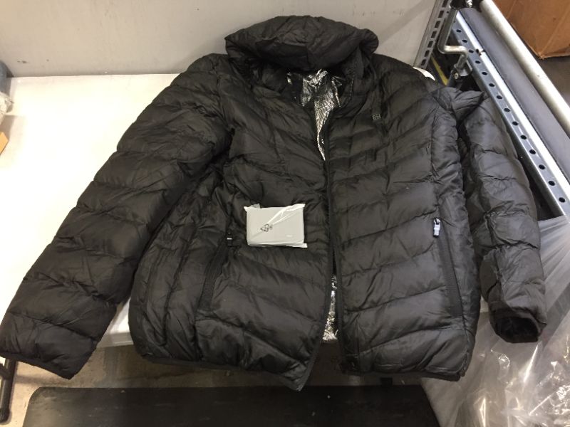Photo 1 of generic heating jacket 