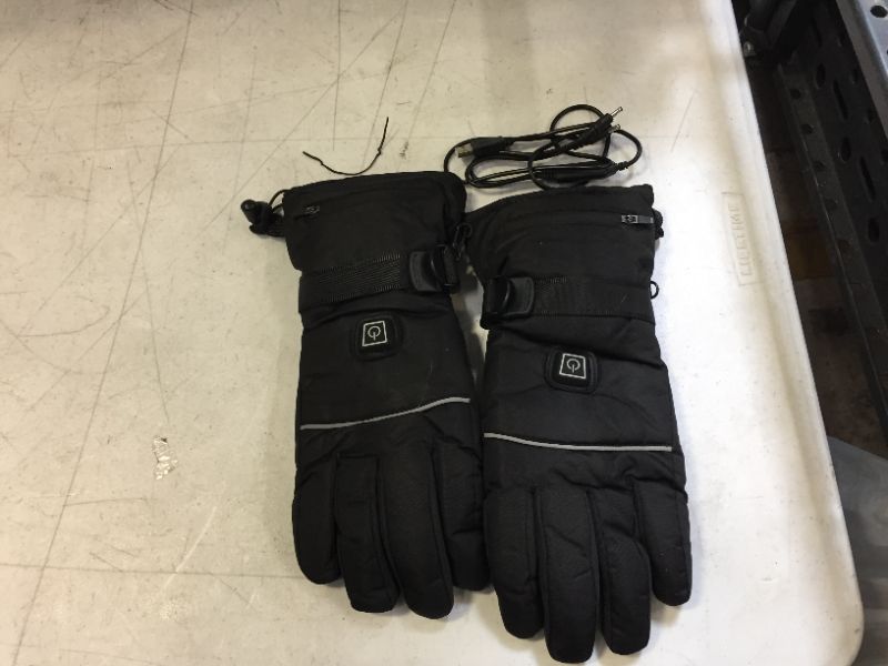 Photo 1 of generic heating gloves 