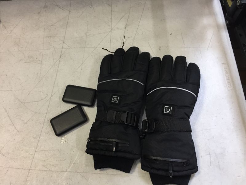 Photo 1 of generic heating gloves 