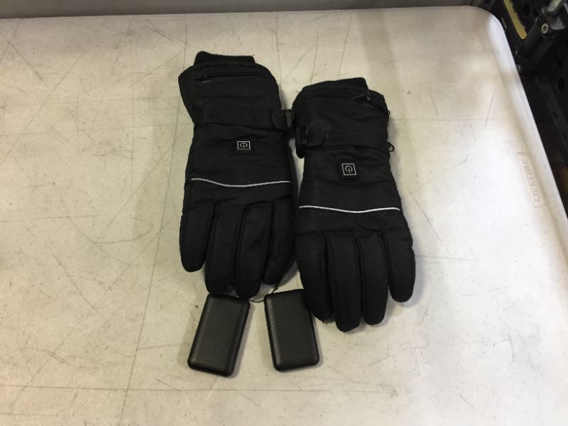 Photo 1 of generic heating gloves 