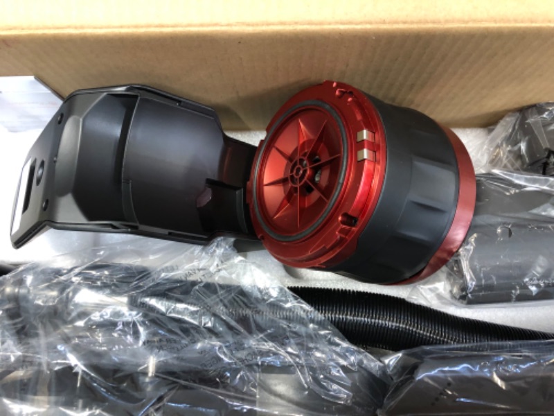 Photo 1 of MOOSOO Cordless Vacuum Stick Vacuum Cleaner Ultra-Quiet with Brushless Motor Multi-Attachments K17-Pro for Carpet Hard Floors
