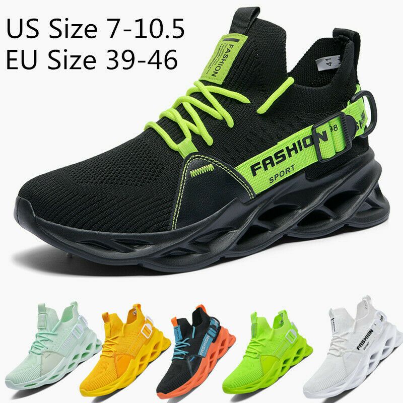 Photo 1 of Mens Fashion Sports Athletic Sneakers Outdoor Casual Running Tennis Shoes Gym SZ 48
