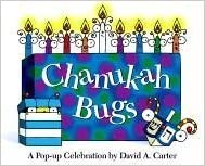 Photo 1 of Chanukah Bugs: A Pop-up Celebration (Bugs in a Box Books) Hardcover 