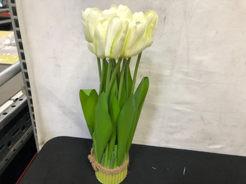 Photo 1 of  Artificial Flowers, Fake Tulip   