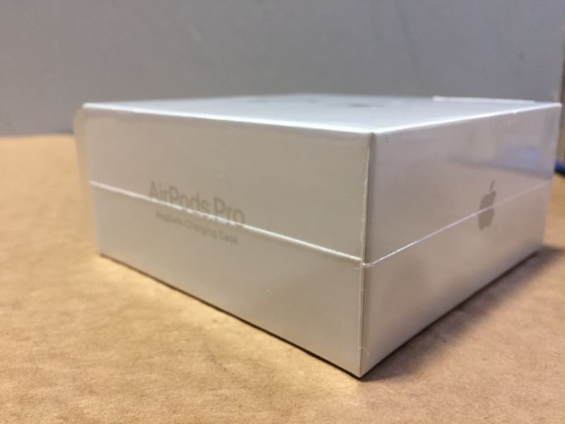 Photo 3 of Apple AirPods Pro **brand new factory sealed**
