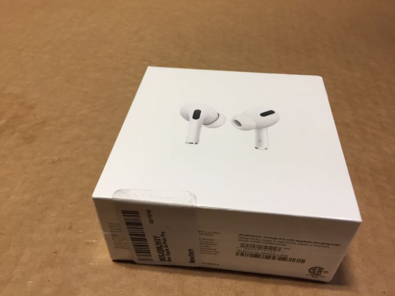 Photo 2 of Apple AirPods Pro **brand new factory sealed**
