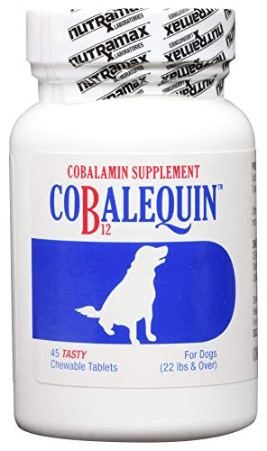 Photo 1 of  Cobalequin Chew Tab 45 Ct for Medium/Large Dogs EXP--08-2023