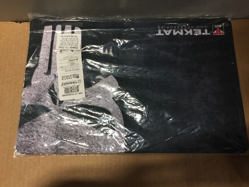 Photo 1 of TekMat 17in Printed Gun Cleaning Mats Up to 29% Off — 38 models
