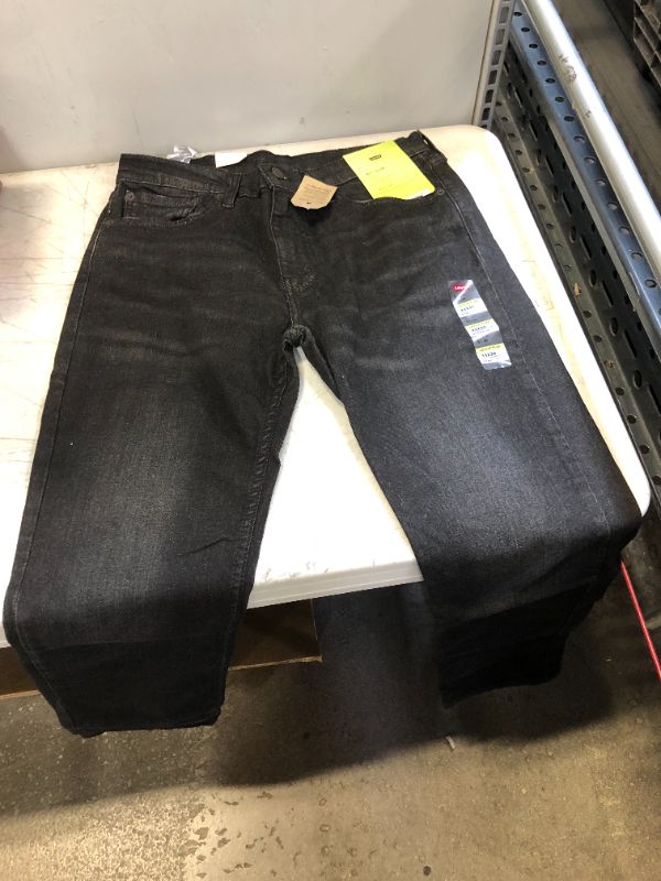 Photo 2 of Levi's Men's 511 Slim Fit Stretch Jeans 33x30