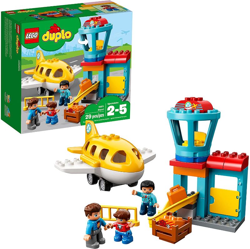 Photo 1 of LEGO DUPLO Town Airport 10871 Building Blocks (29 Pieces)
