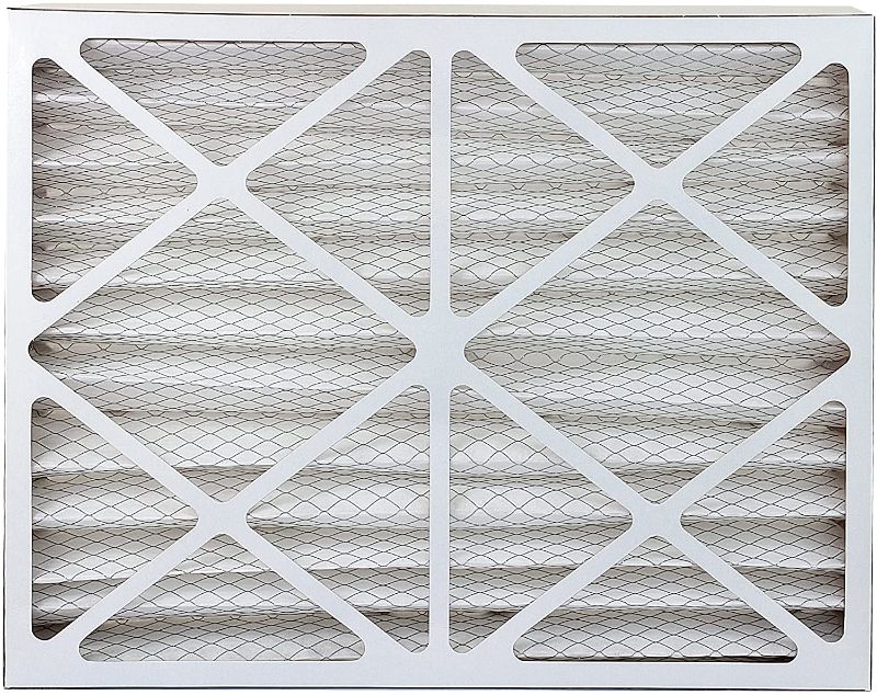 Photo 1 of 20x25x4 Air Filter MERV 13, Pleated HVAC AC Furnace Filters
