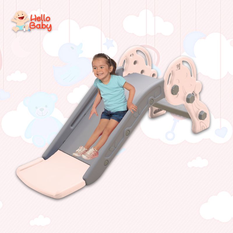 Photo 1 of Baby Mini Slide MQ 2018 0705 Multi-functional Slide Indoor/Outdoor Playtime Toy Slide