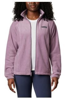 Photo 1 of Columbia Women's Benton Springs Fleece Jacket
SIZE EXTRA SMALL