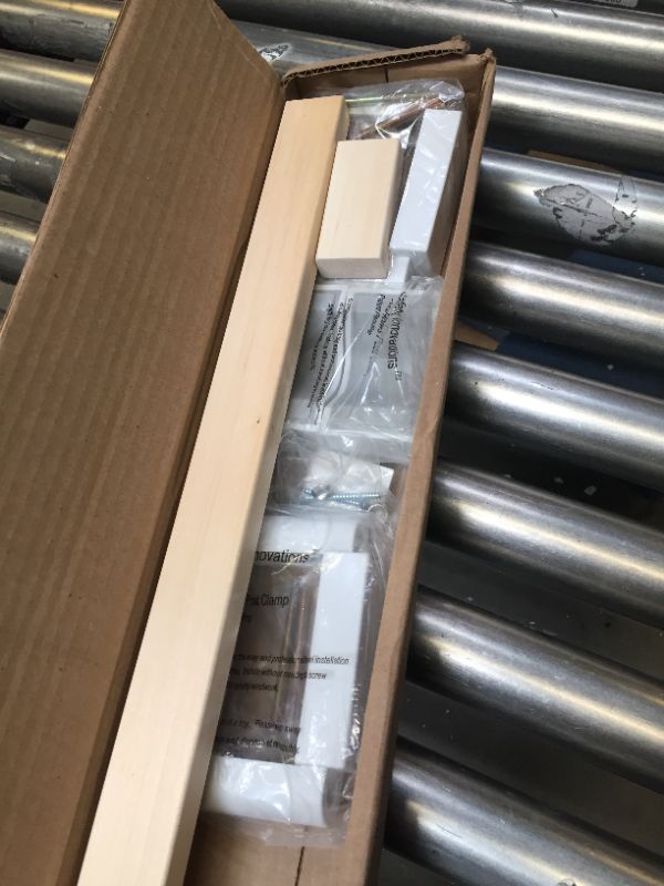 Photo 1 of No Hole Stairway Baby Gate Mounting Kit By Safety Innovations