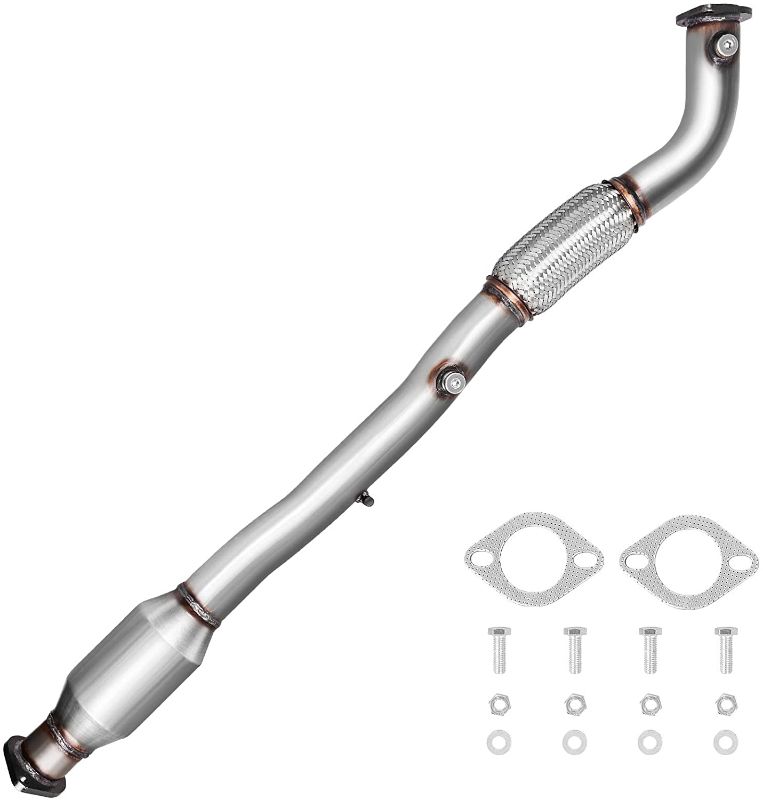 Photo 1 of AUTOSAVER88 Catalytic Converter Compatible with 2002-2006 Toyota Camry | Solara 2.4L Direct-Fit (EPA Compliant)
