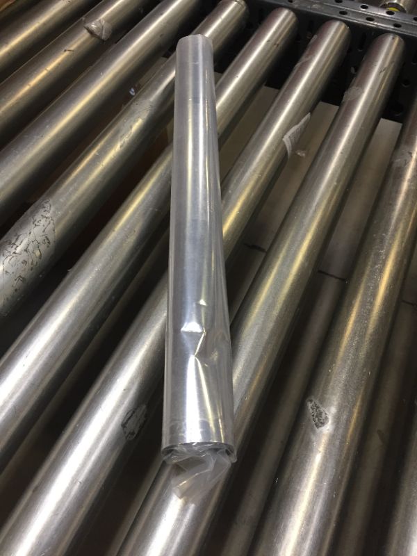 Photo 1 of WPCTEV Window Film One Way Mirror Film Privacy Static Non-Adhesive Decorative Heat Control Anti UV Window Tint for Home and Office Silver 6 Mil 17.7 Inch x 16.4 Feet