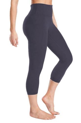 Photo 1 of DLGDWG High Waisted Buttery Soft Leggings for Women Workout Running Yoga Pants with Inner Pocket SIZE SMALL/MEDIUM
