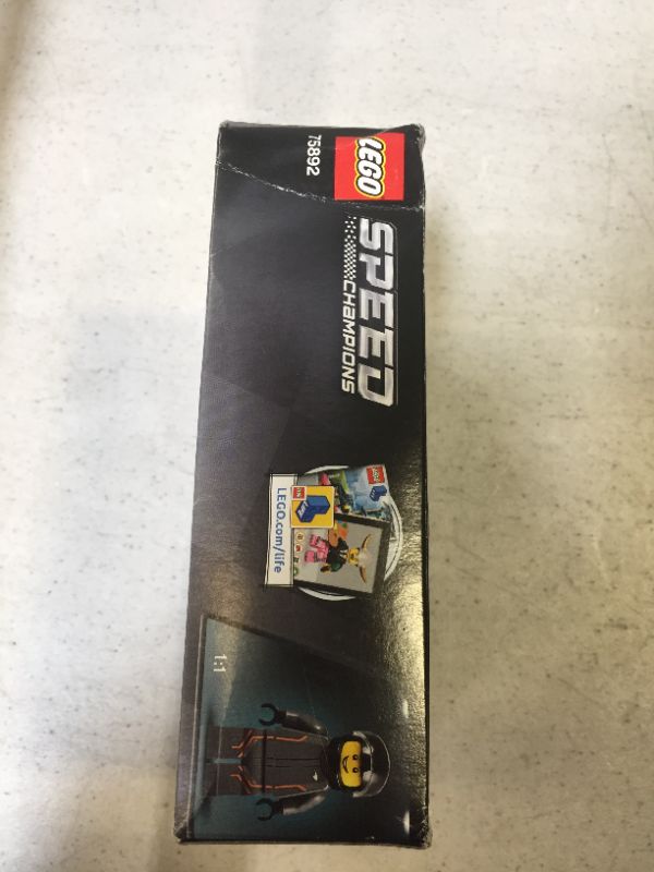 Photo 2 of LEGO Speed Champions McLaren Senna 75892 Building Kit (219 Pieces)
