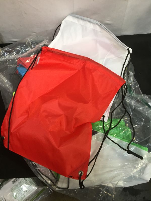 Photo 1 of 25 PACK - MISC OUTDOOR BAGS SOLD AS IS 