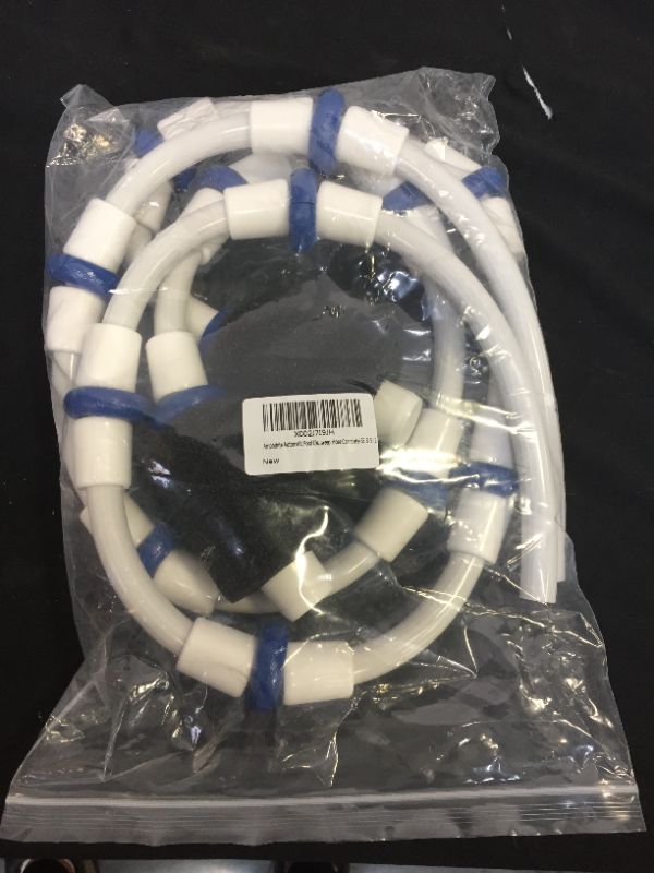 Photo 2 of Amphitrite Automatic Pool Cleaner Sweep Hose Complete B5 Replacement Fits for Zodiac Polaris 180 280 380 480 Pool Cleaner Sweep Hose Complete B5 B-5 (2)