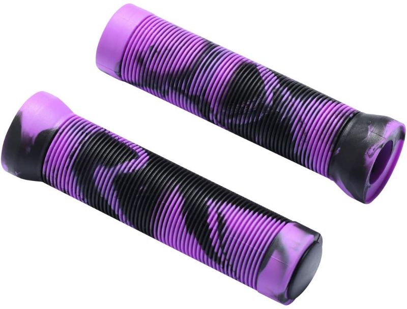 Photo 1 of 2 PACK - D Dymoece Bicycle Handlebar Grips for Mountain MTB Bike and Scooter