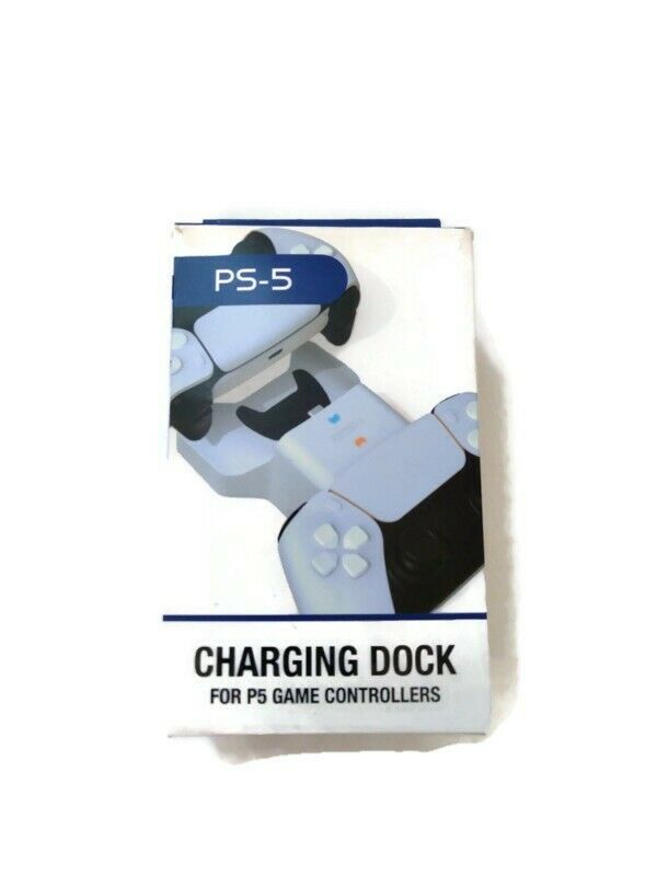 Photo 1 of Benazcap Charging Dock For P5 Game Controllers GP-508
