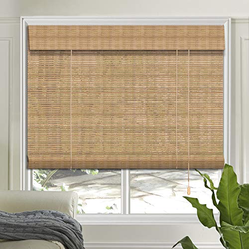 Photo 1 of bamboo window shade 34 inches 