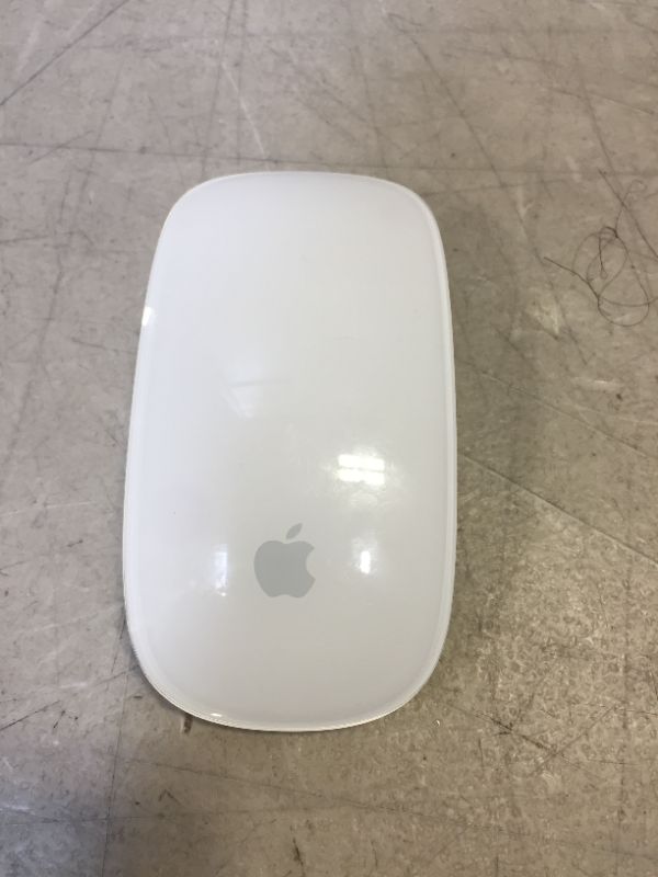 Photo 2 of APPLE MAGIC MOUSE---MISSING USB-C to Lightning Cable---ITEM IS DIRTY---COULD NOT TEST---
