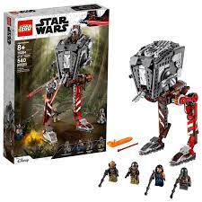 Photo 1 of LEGO Star Wars: AT-ST Raider The Mandalorian Collectible Building Model 75254

